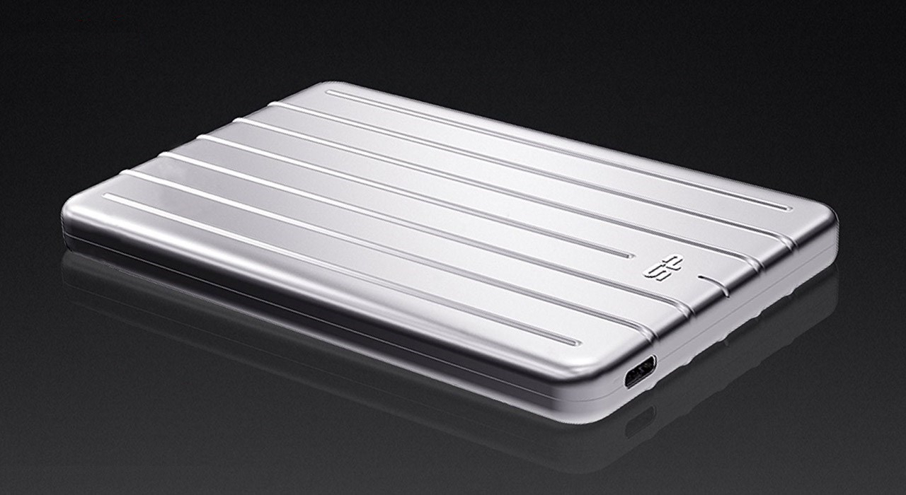 هارد اکسترنال سیلیکون پاور مدل Armor A75 ظرفیت 2 ترابایت