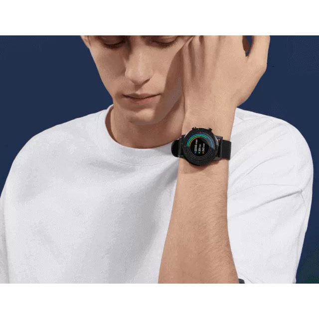 ساعت هوشمند 45.5 میلی متری هایلو مدل RT LS05S با بند سیلیکونی