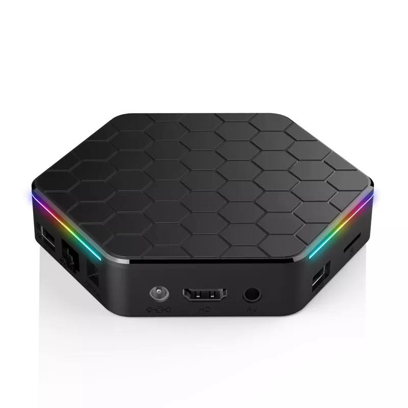 اندروید باکس مدل T95Z PLUS 128G