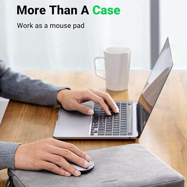 کیف لپ تاپ یوگرین مدل LP187-20476 مناسب برای لپ تاپ 14 تا 14.9 اینچی