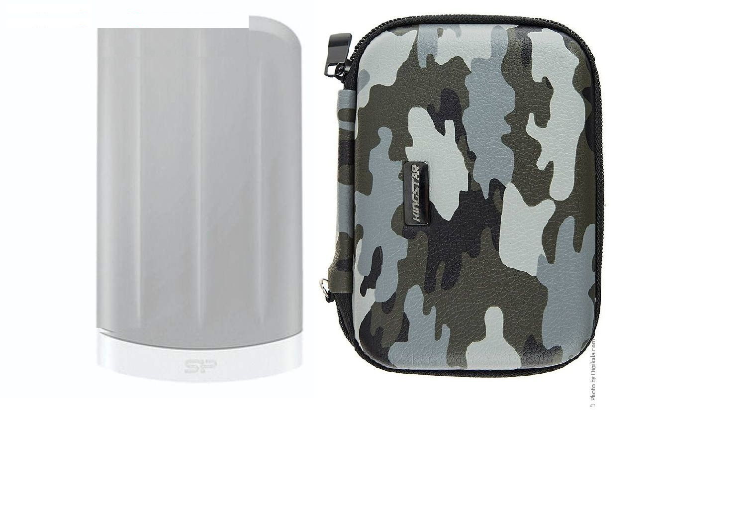 هارد اکسترنال سیلیکون پاور مدل Armor A65 ظرفیت 1 ترابایت