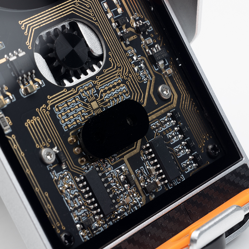 پایه نگهدارنده و شارژر بی سیم گوشی موبایل هیسکا مدل HK-2351W