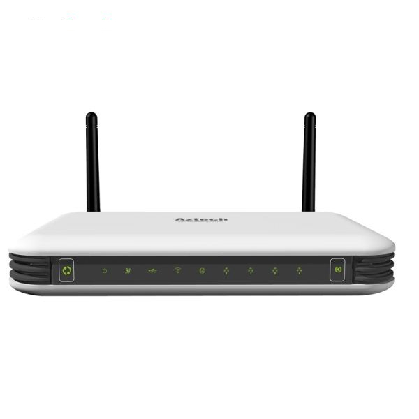 روتر بی سیم آزتچ مدل HW550-3G