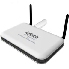 روتر بی سیم آزتچ مدل HW550-3G
