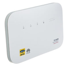 مودم 4G/TD-LTE ایرانسل مدل TF-i60 H1 همراه با سیم کارت دو قلو ایرانسل TD-LTE 4G