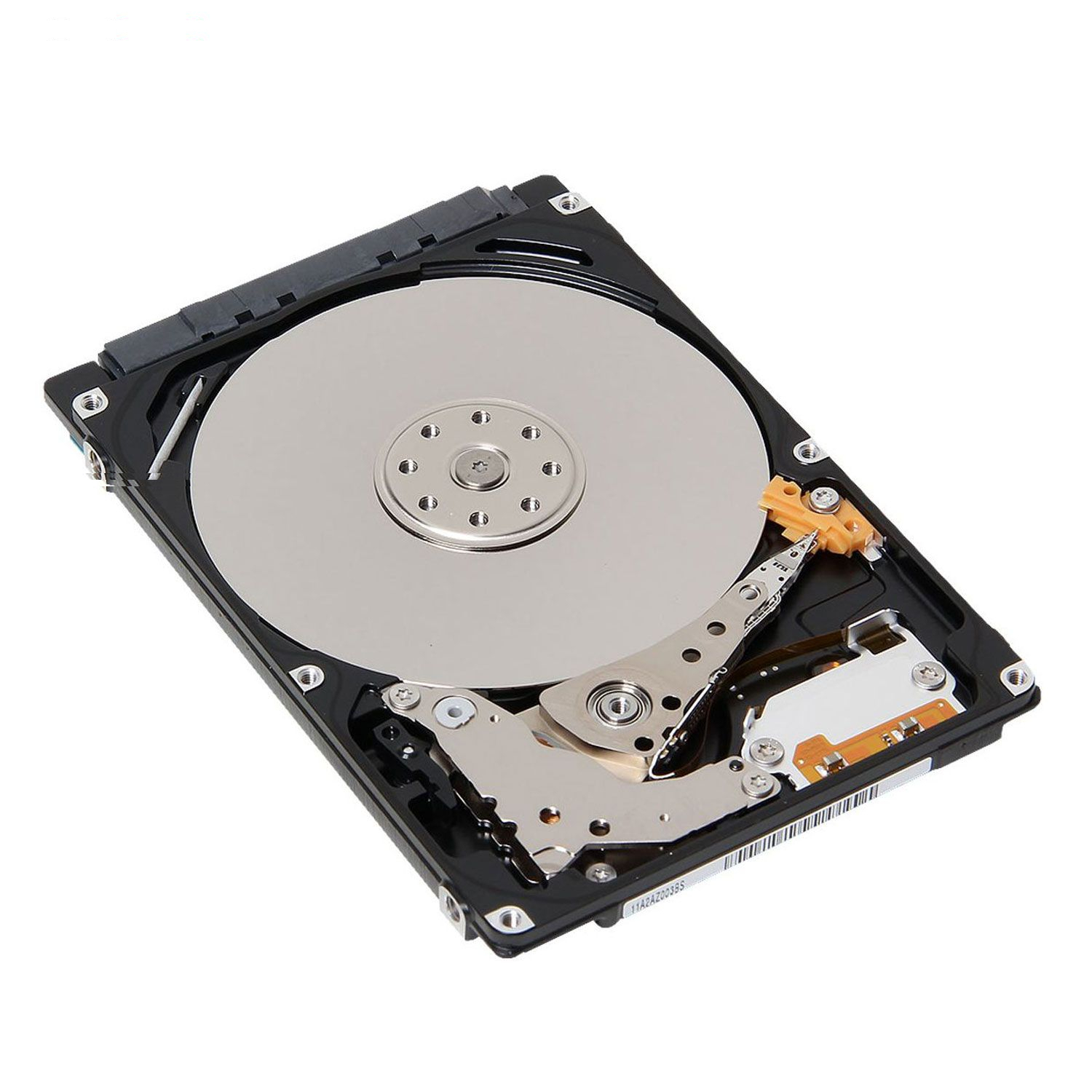 هارددیسک اینترنال توشیبا مدل MQ01ABF050 ظرفیت 500 گیگابایت