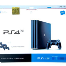 برچسب ماهوت مدلMetallic White مناسب برای کنسول بازی PS4