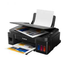 پرینتر چندکاره جوهرافشان کانن مدل PIXMA G2410
