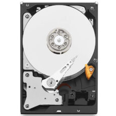هارددیسک اینترنال وسترن دیجیتال مدل Purple WD121PURZ ظرفیت 12 ترابایت