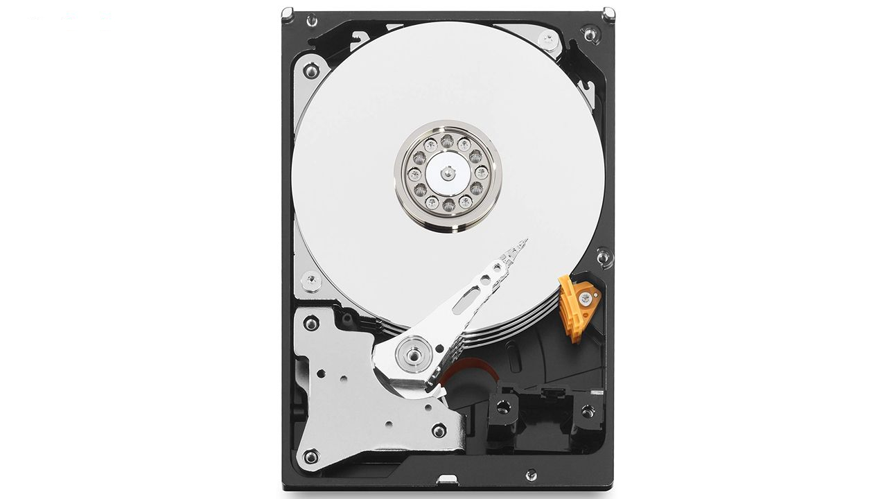 هارددیسک اینترنال وسترن دیجیتال مدل Purple WD121PURZ ظرفیت 12 ترابایت