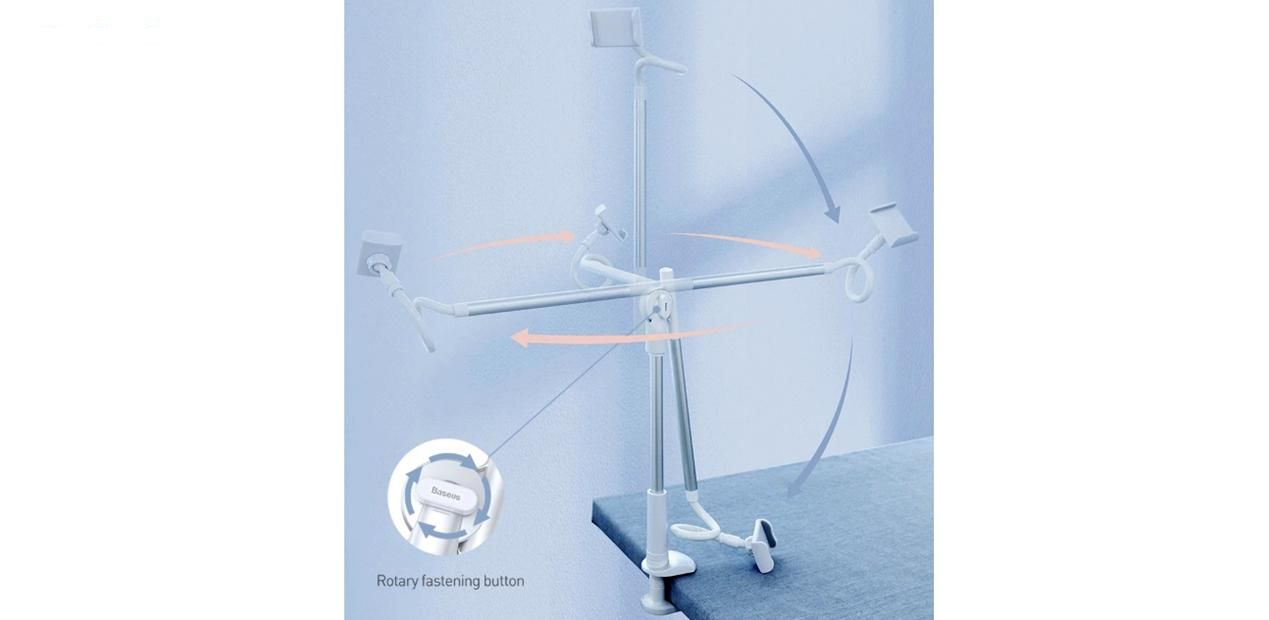 پایه نگهدارنده گوشی موبایل باسئوس مدل SULR
