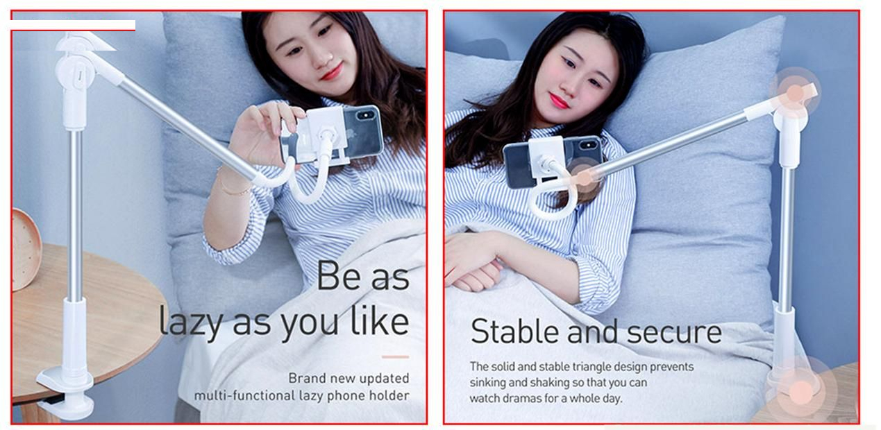 پایه نگهدارنده گوشی موبایل باسئوس مدل SULR