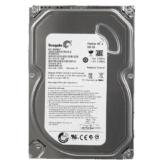 هارد دیسک اینترنال سیگیت مدل Pipeline HD2 ST3500312CS ظرفیت 500 گیگابایت