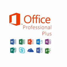 مجموعه نرم افزاری مایکروسافت Office نسخه 2019 Professional Plus