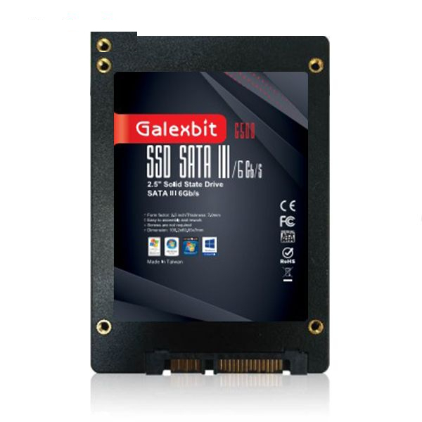 اس اس دی اینترنال گلکسبیت مدل G500 ظرفیت 480 گیگابایت