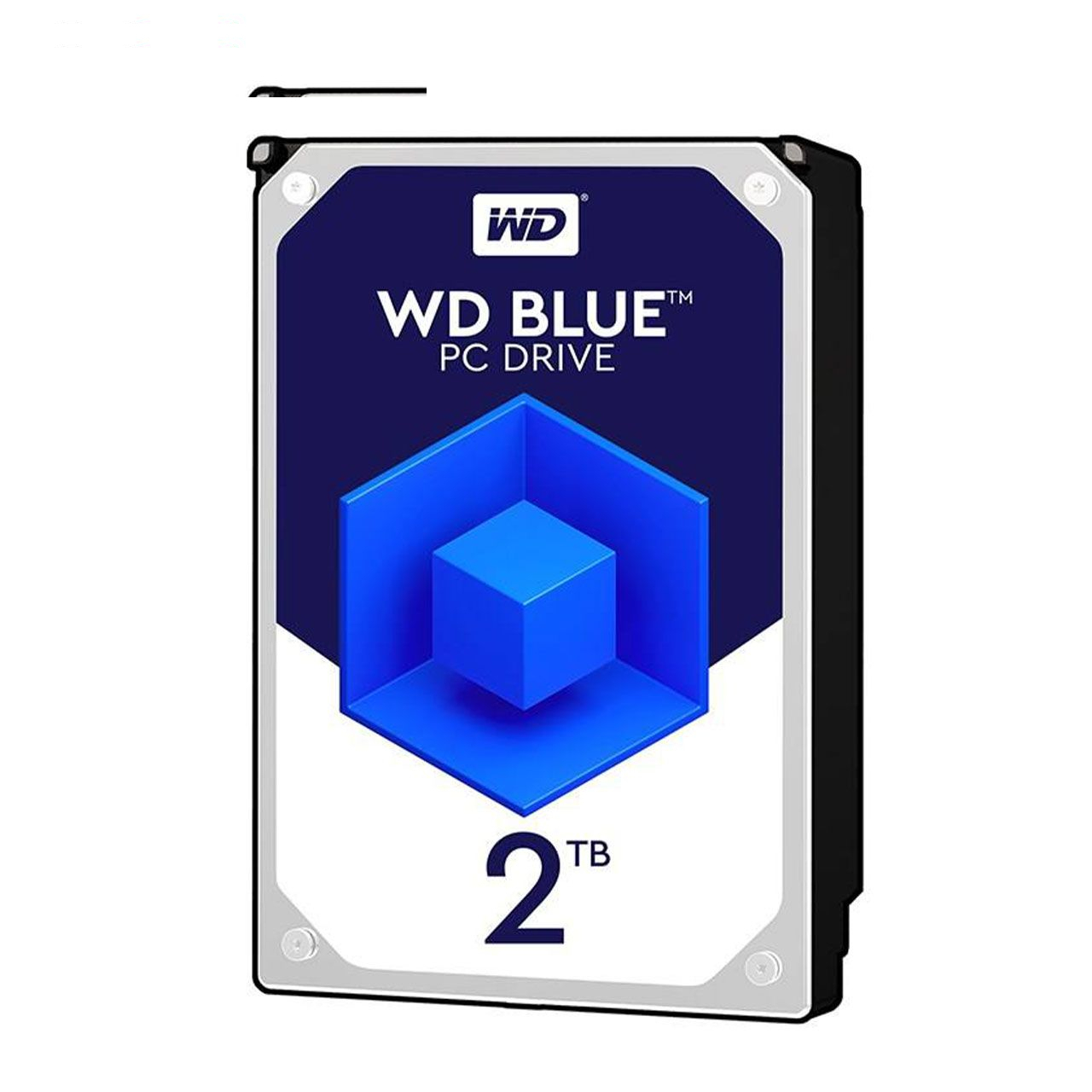 هارددیسک اینترنال وسترن دیجیتال مدل Blue WD20EZAZ ظرفیت 2 ترابایت