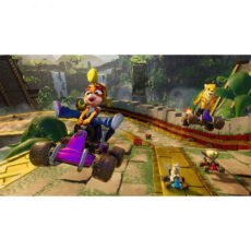بازی سونی مدل Crash Team Racing Nitro-Fueled مخصوص Ps4