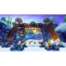 بازی سونی مدل Crash Team Racing Nitro-Fueled مخصوص Ps4