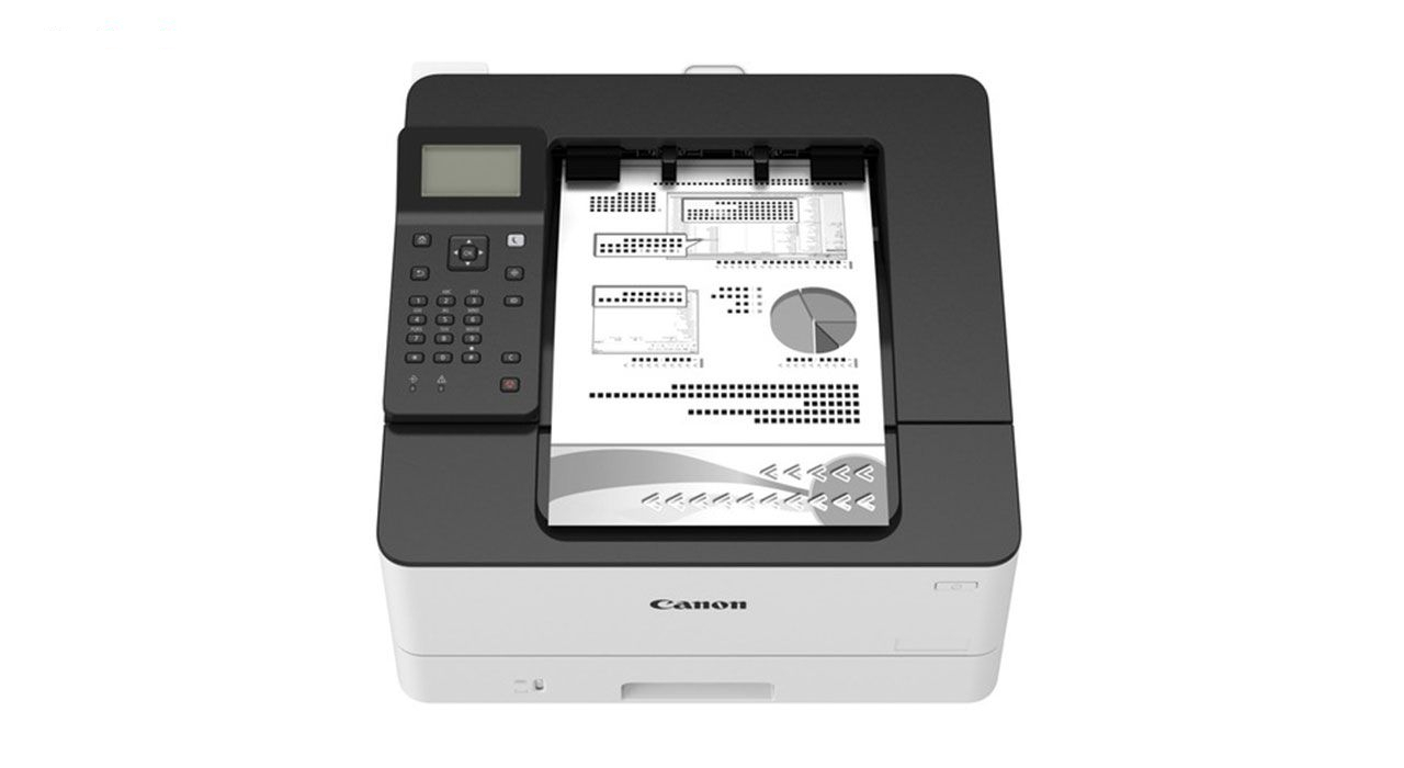 پرینتر لیزری کانن مدل i-SENSYS LBP212dw