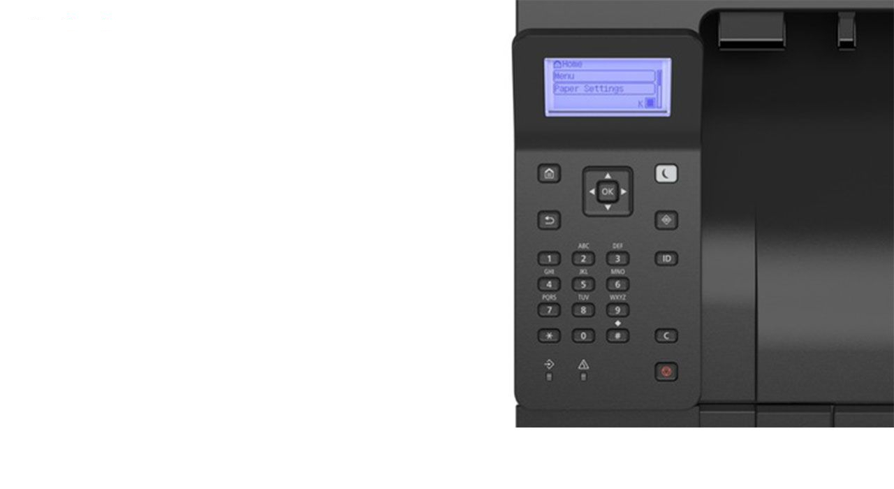 پرینتر لیزری کانن مدل i-SENSYS LBP212dw