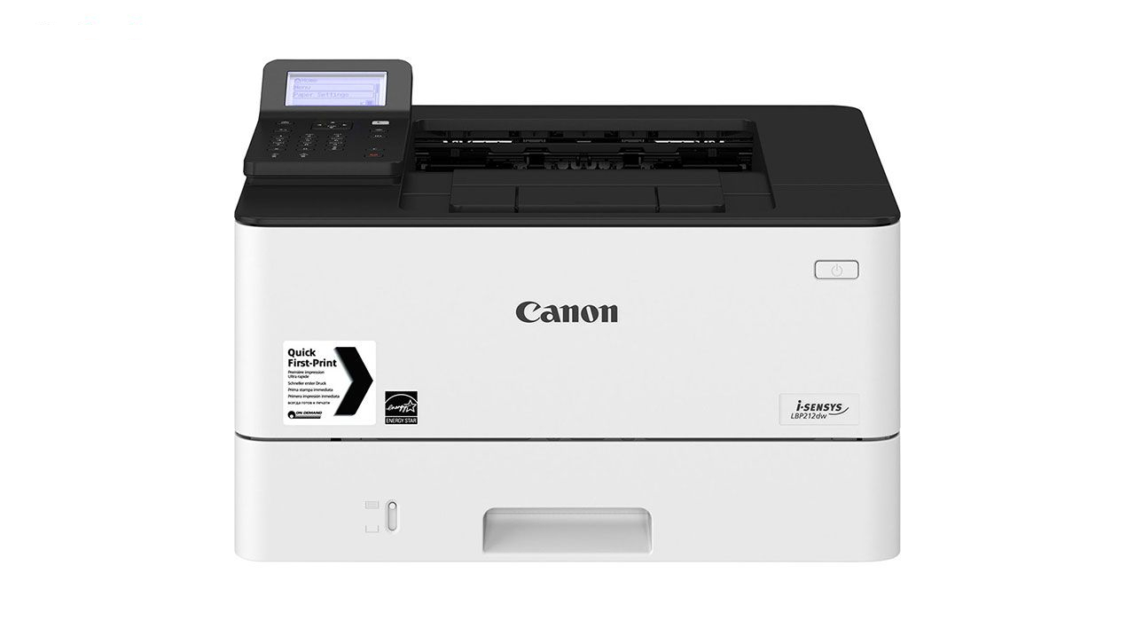 پرینتر لیزری کانن مدل i-SENSYS LBP212dw
