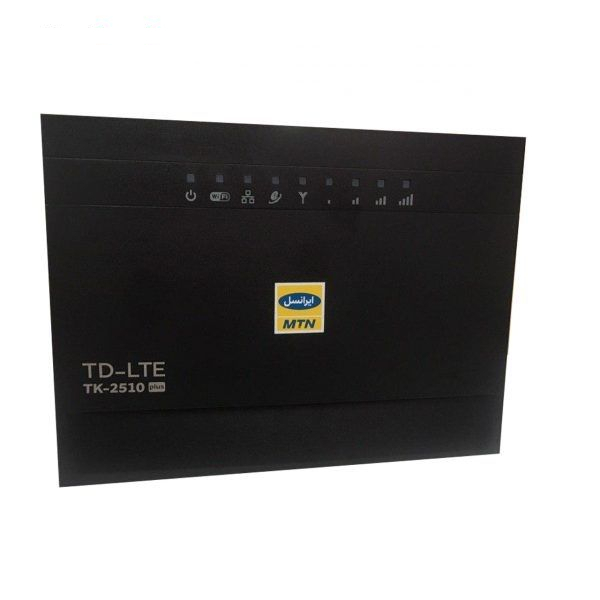 مودم TD-LTE ایرانسل مدل TK-2510 PLUS