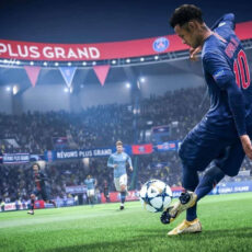 بازی Fifa 20 مخصوص PS4