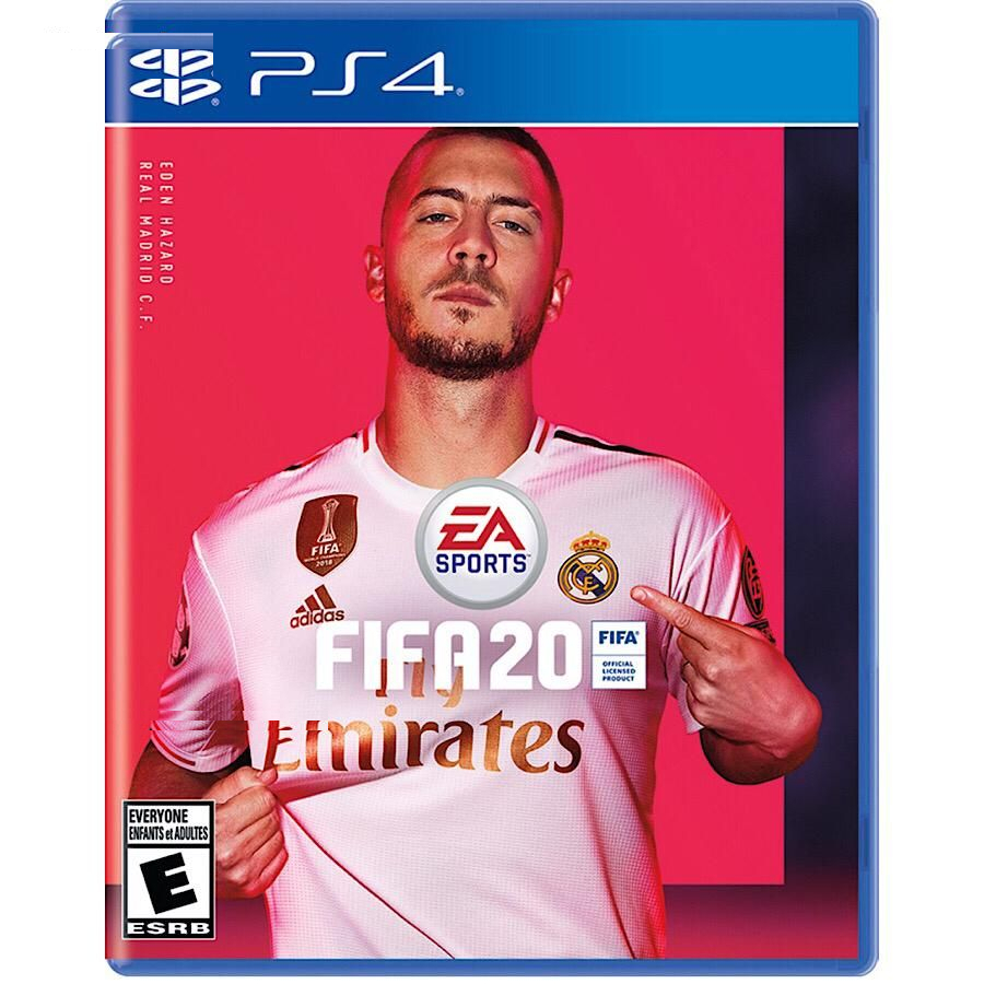 بازی Fifa 20 مخصوص PS4
