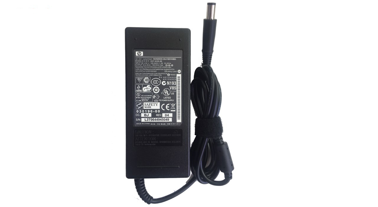شارژر لپ تاپ 19 ولت 4.7 آمپر مدل Adp-90sb-bb