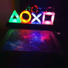 ایکون لایت پلی استیشن 4 کد 16406