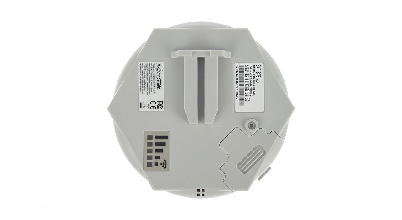 مودم روتر بی‌سیم میکروتیک مدل SXT SA5 AC