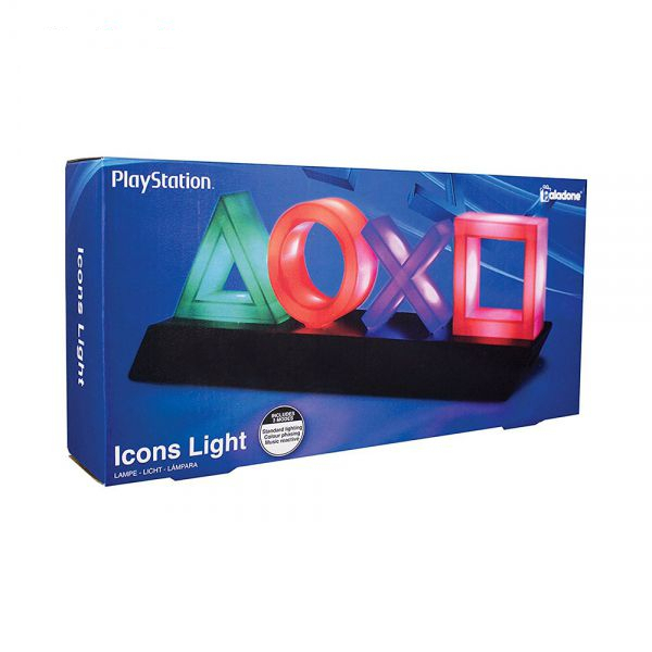 ایکون لایت پلی استیشن 4 کد 16406