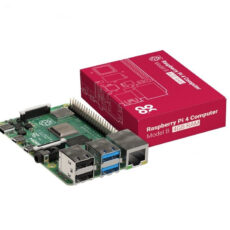 برد رسپبری پای 4 مدل B 4G