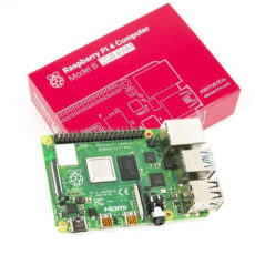 برد رسپبری پای 4 مدل B 2G