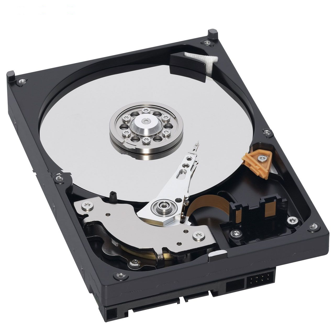 هارددیسک اینترنال وسترن دیجیتال مدل Blue WD5000AZLX ظرفیت 500 گیگابایت