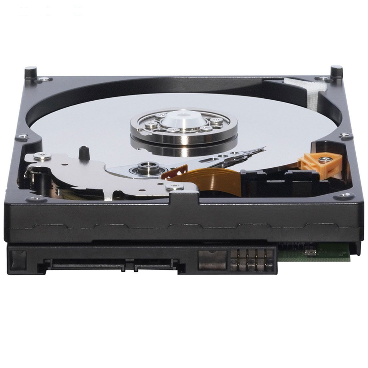 هارددیسک اینترنال وسترن دیجیتال مدل Blue WD5000AZLX ظرفیت 500 گیگابایت