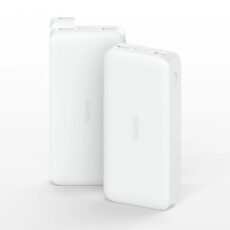پاوربانک شیائومی مدل Redmi PB200LZM ظرفیت 20000 میلی آمپر ساعت
