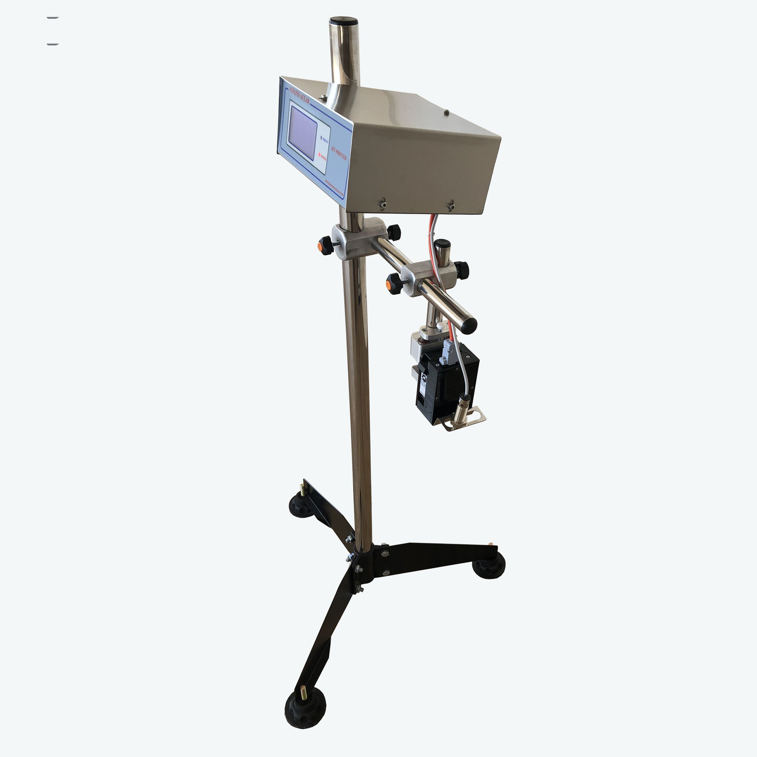 جت پرینتر صنعتی سپندافزار مدل SA820