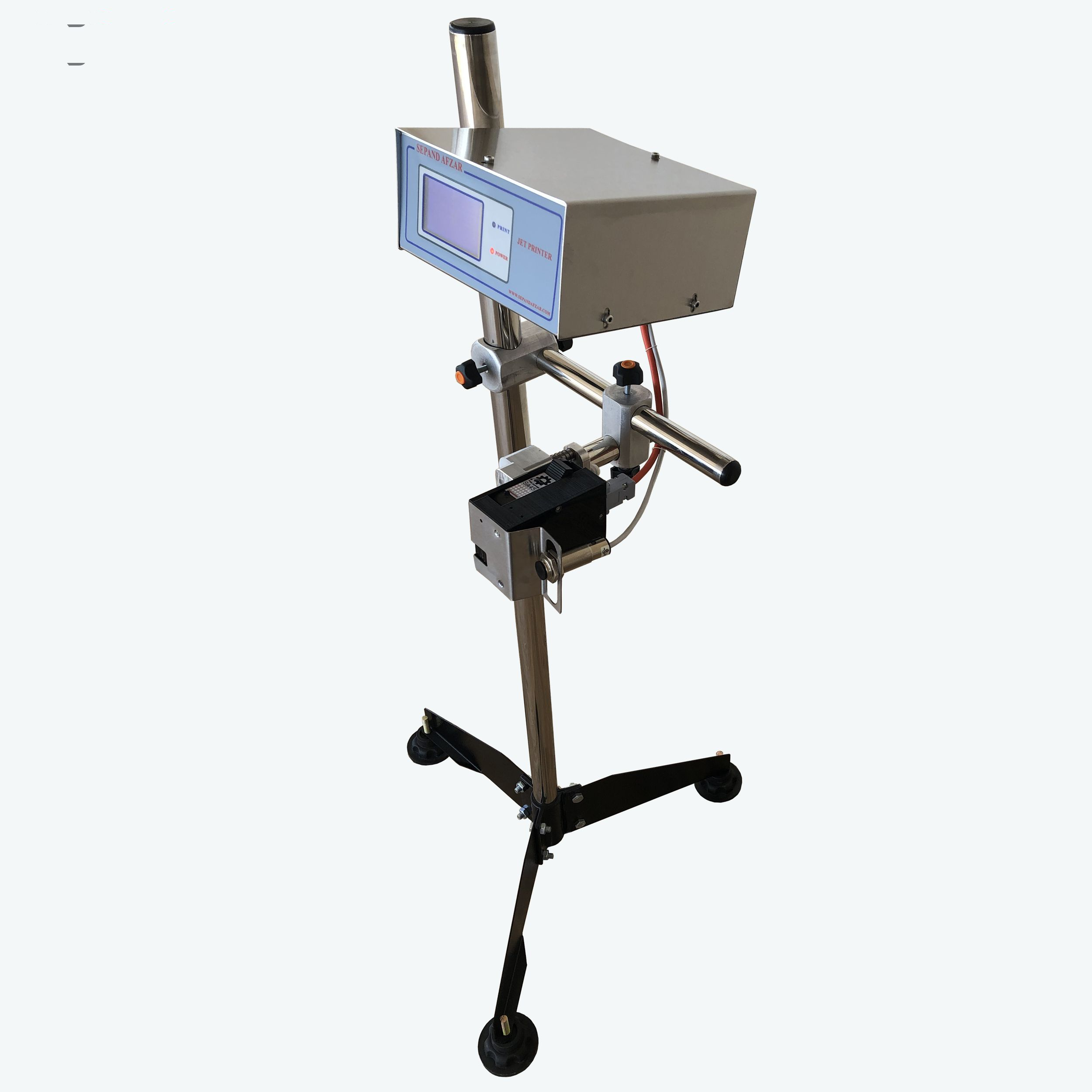 جت پرینتر صنعتی سپندافزار مدل SA820