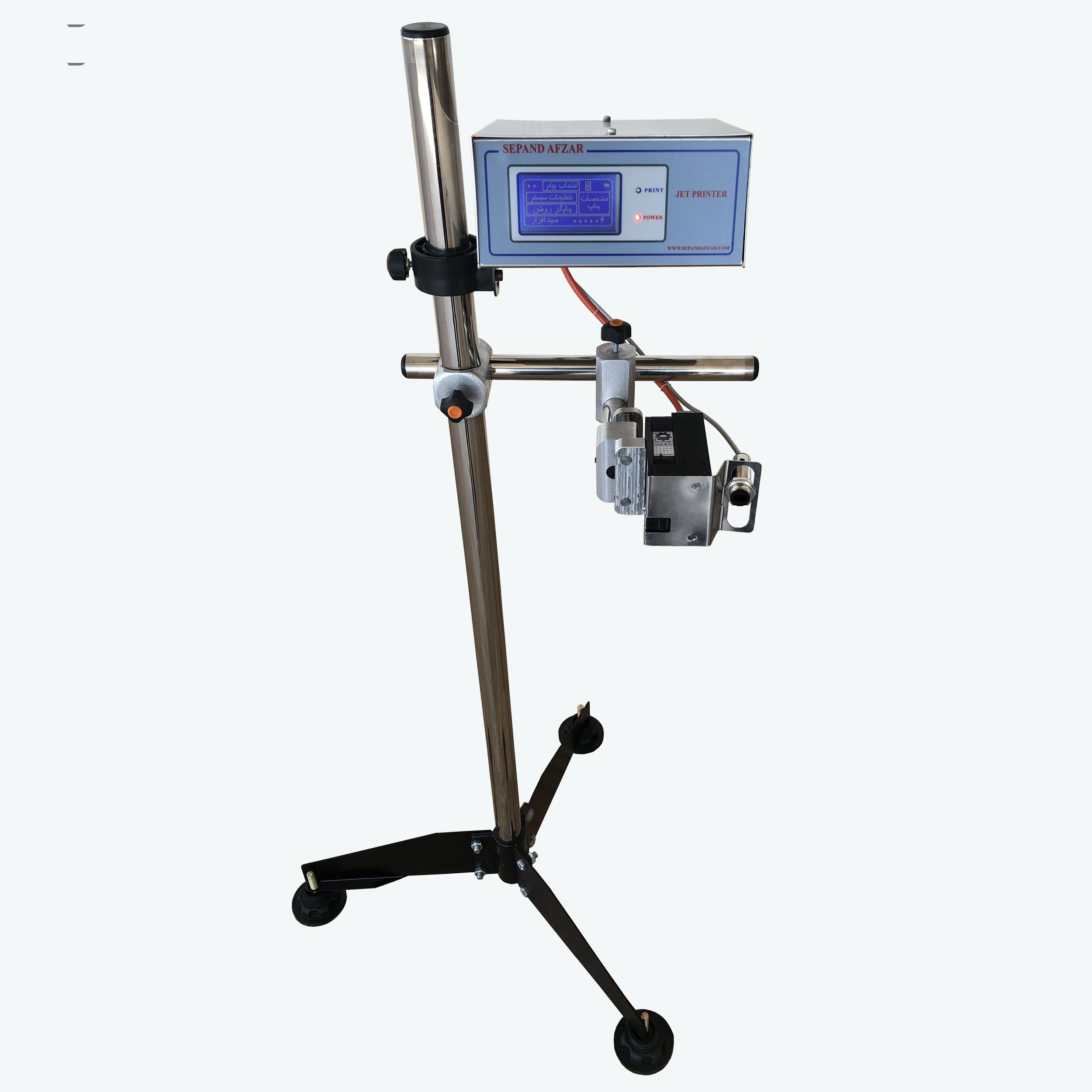 جت پرینتر صنعتی سپندافزار مدل SA820