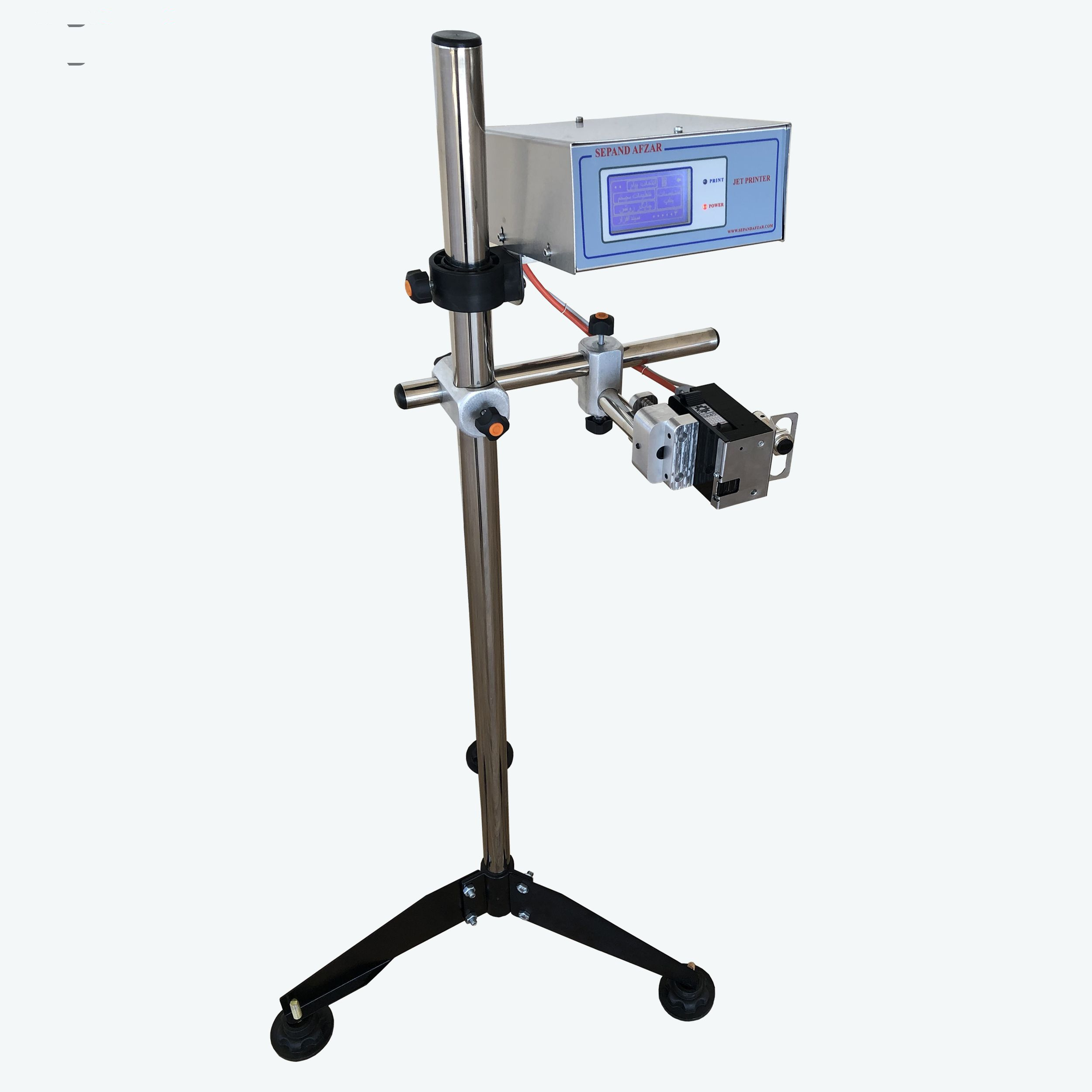 جت پرینتر صنعتی سپندافزار مدل SA820
