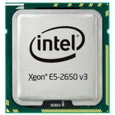پردازنده مرکزی اینتل سری Haswell مدل E5-2650 v3 SR1YA
