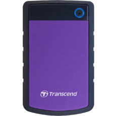 هارددیسک اکسترنال ترنسند مدل StoreJet 25H3 ظرفیت 1 ترابایت