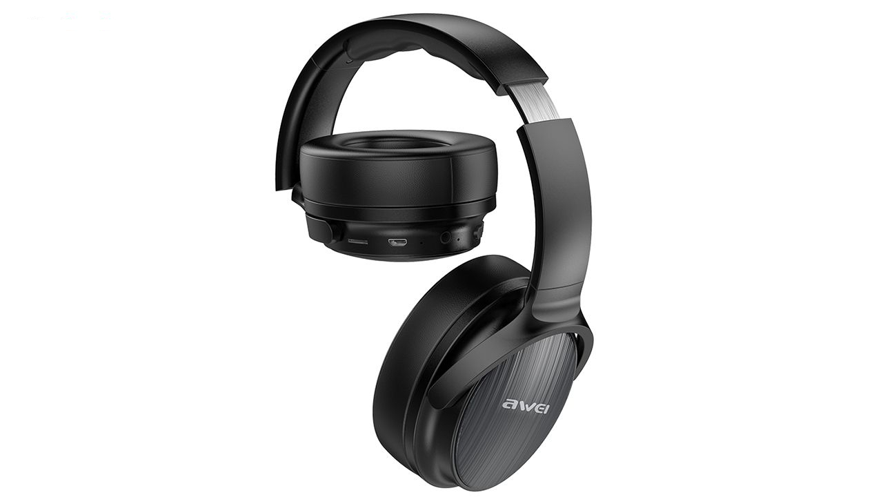هدفون بی سیم آوی مدل A780BL