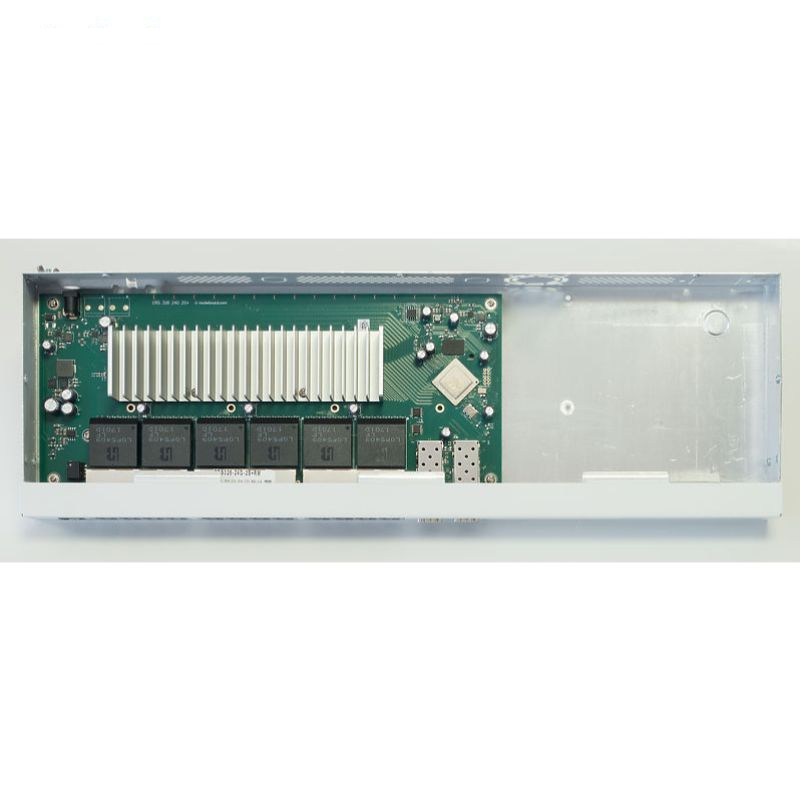روتر میکروتیک مدل CRS326-24G-2S+RM