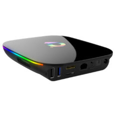 اندروید باکس مدل Q PLUS