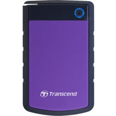 هارددیسک اکسترنال ترنسند مدل StoreJet 25H3 ظرفیت 2 ترابایت