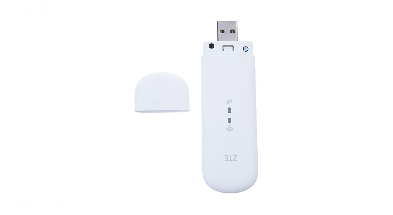 مودم LTE USB زد تی ای مدل MF79U