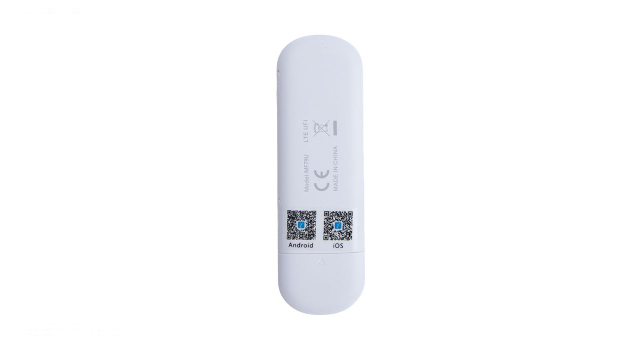 مودم LTE USB زد تی ای مدل MF79U