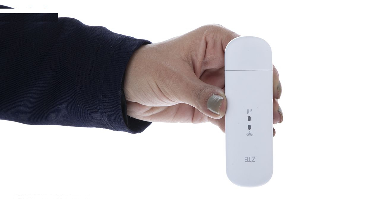 مودم LTE USB زد تی ای مدل MF79U